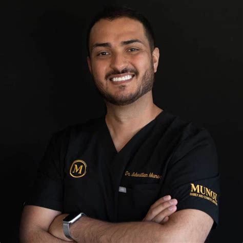 dr munoz dentist|Dr. Sebastian Munoz .